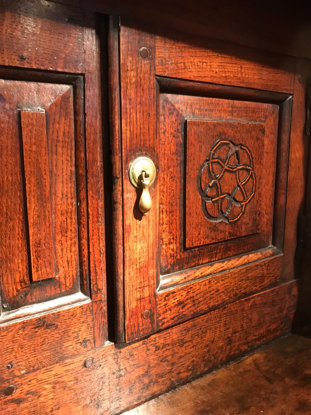 Welsh Oak Deuddarn View VIII