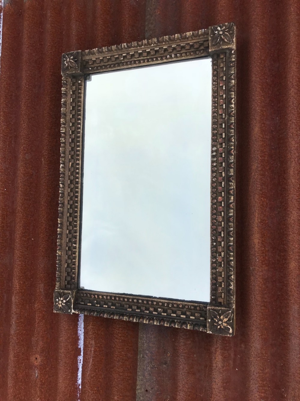 Antique Mirror