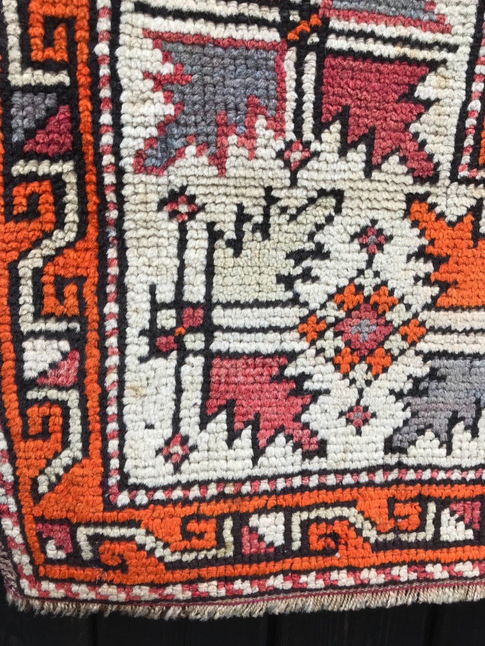 Antique Rug View V