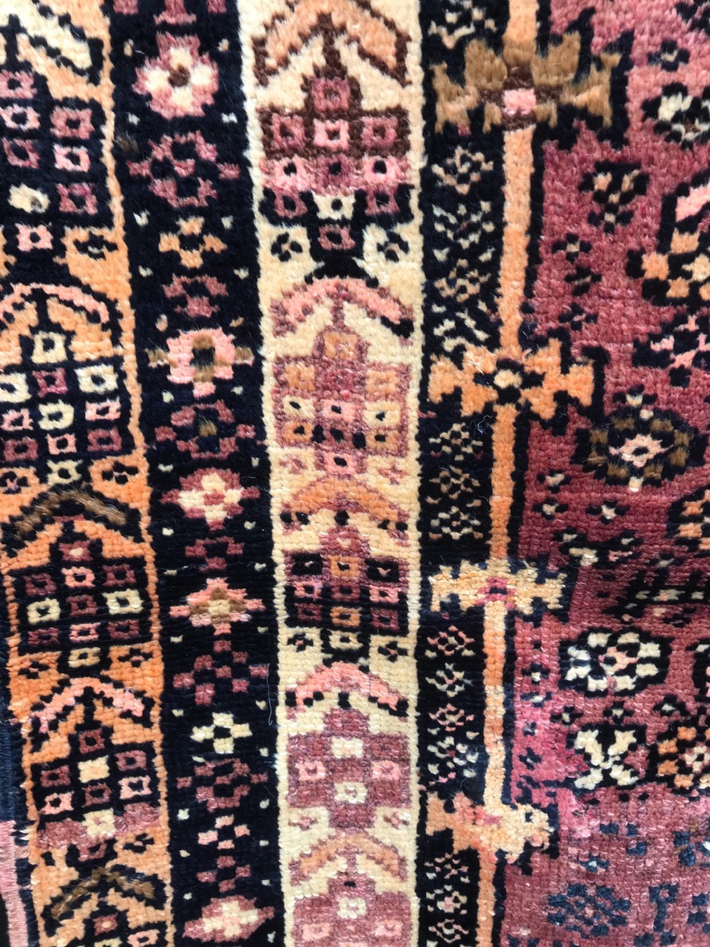 Antique Rug View V