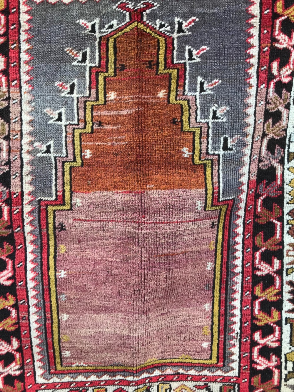 Antique Rug View V
