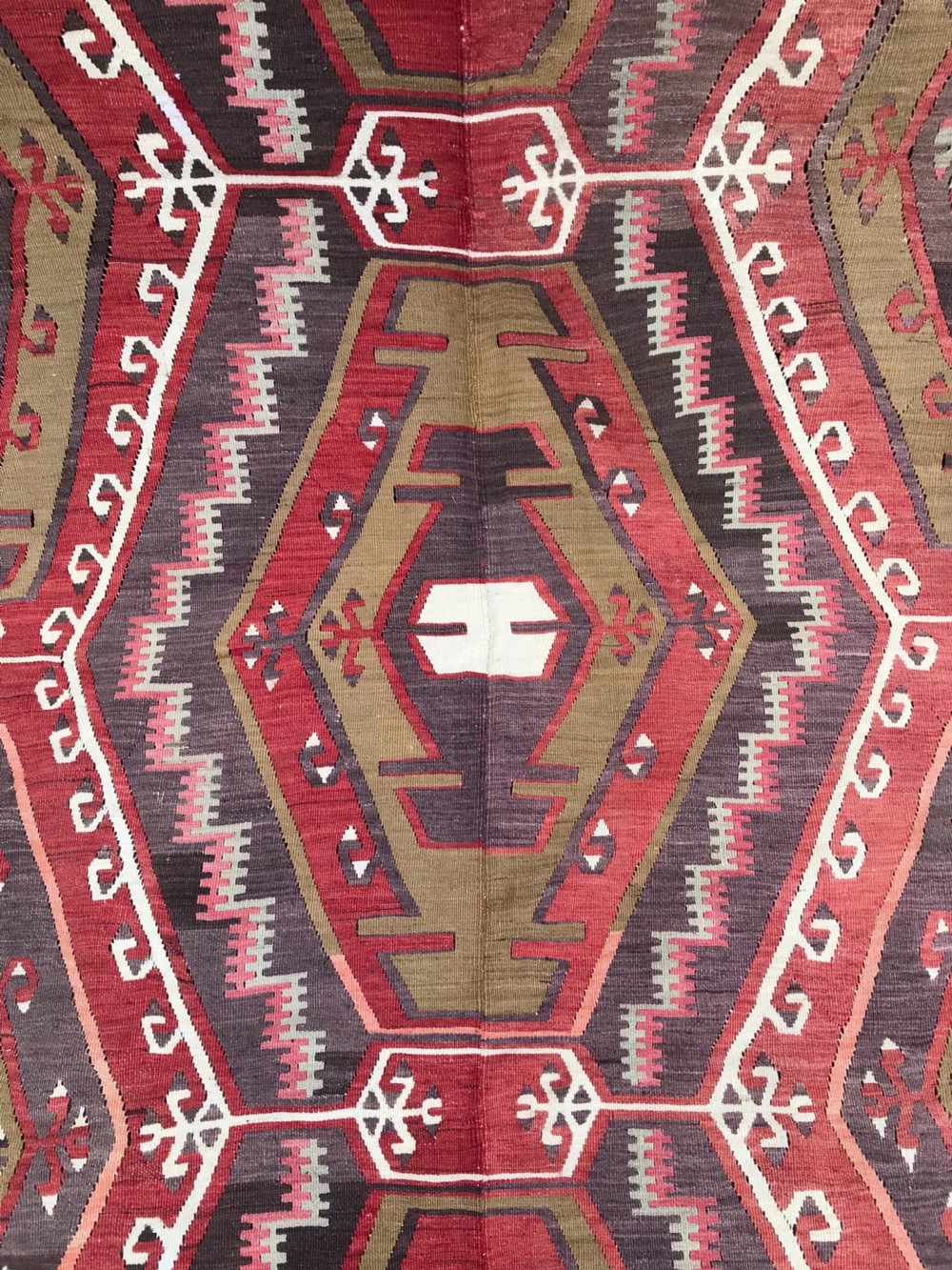 Antique Kilim Rug View VII