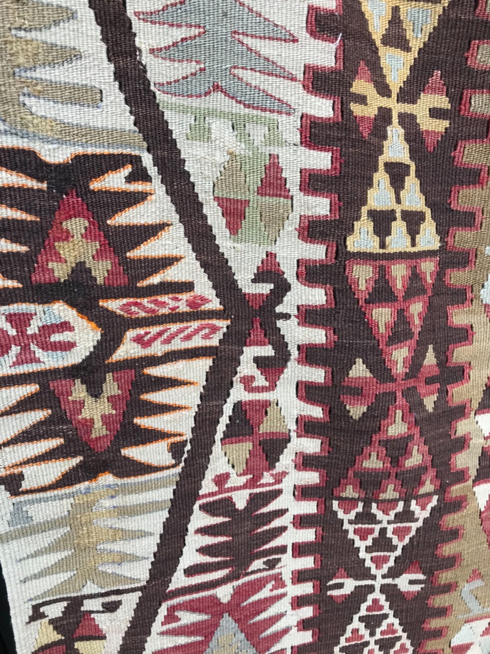 Antique Kilim Rug View VII