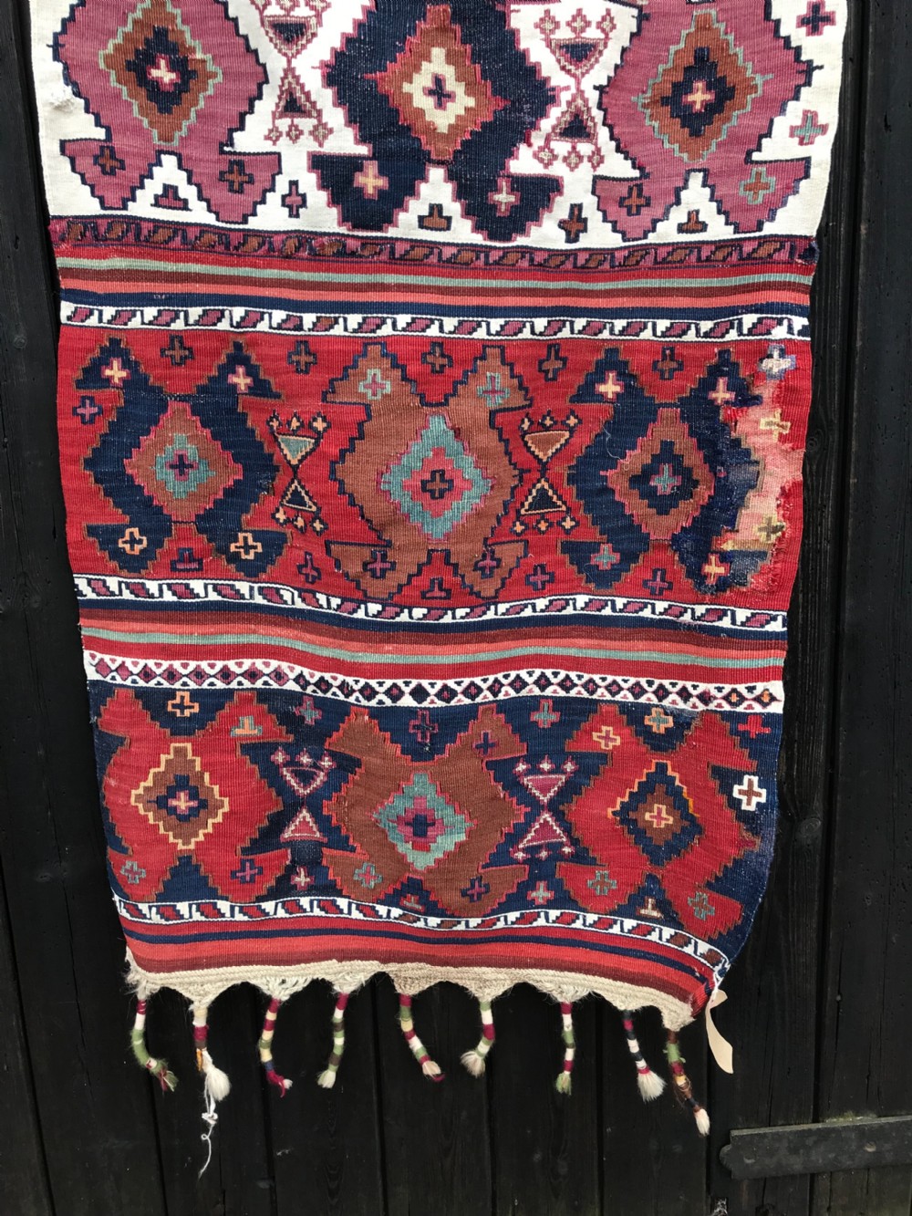 Antique Kilim  View II