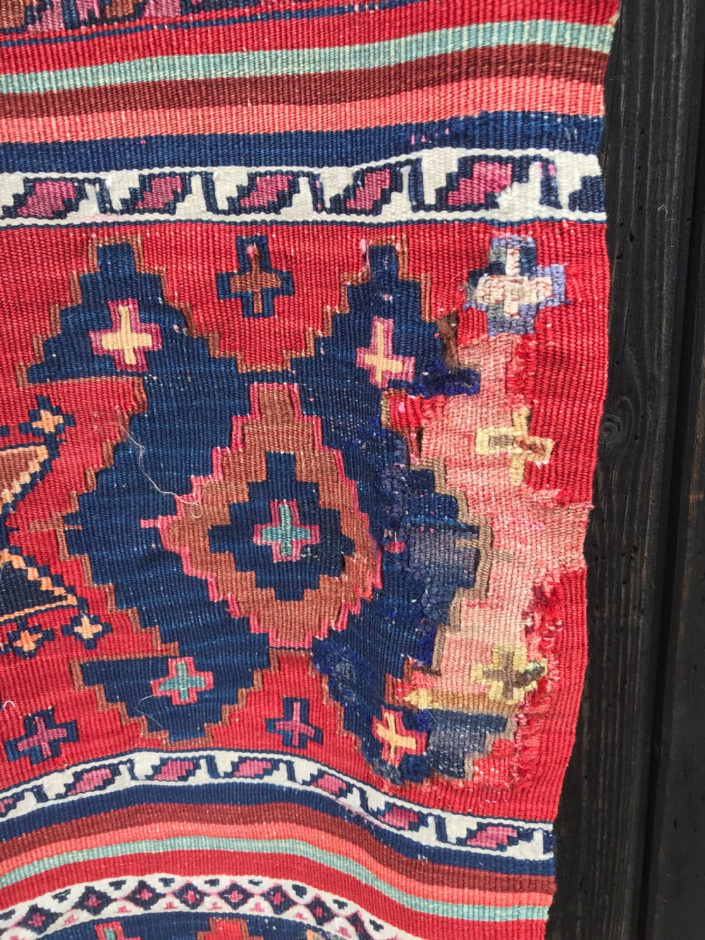 Antique Kilim  View III
