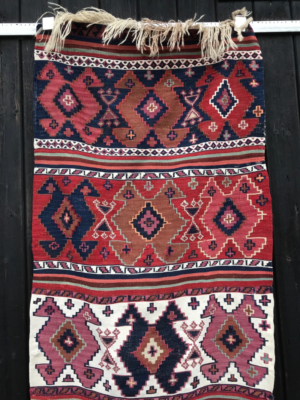 Antique Kilim  View V
