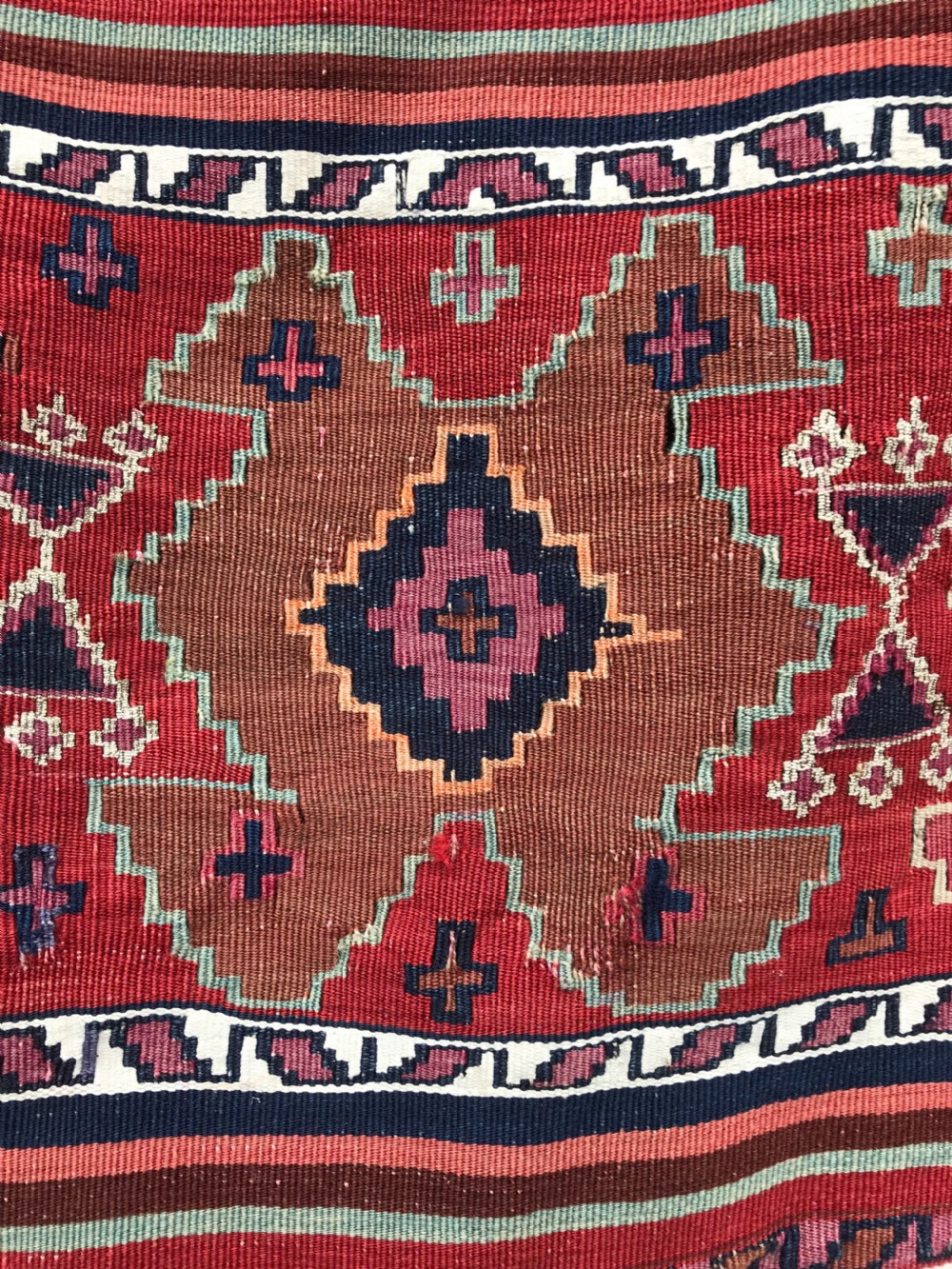 Antique Kilim  View VI