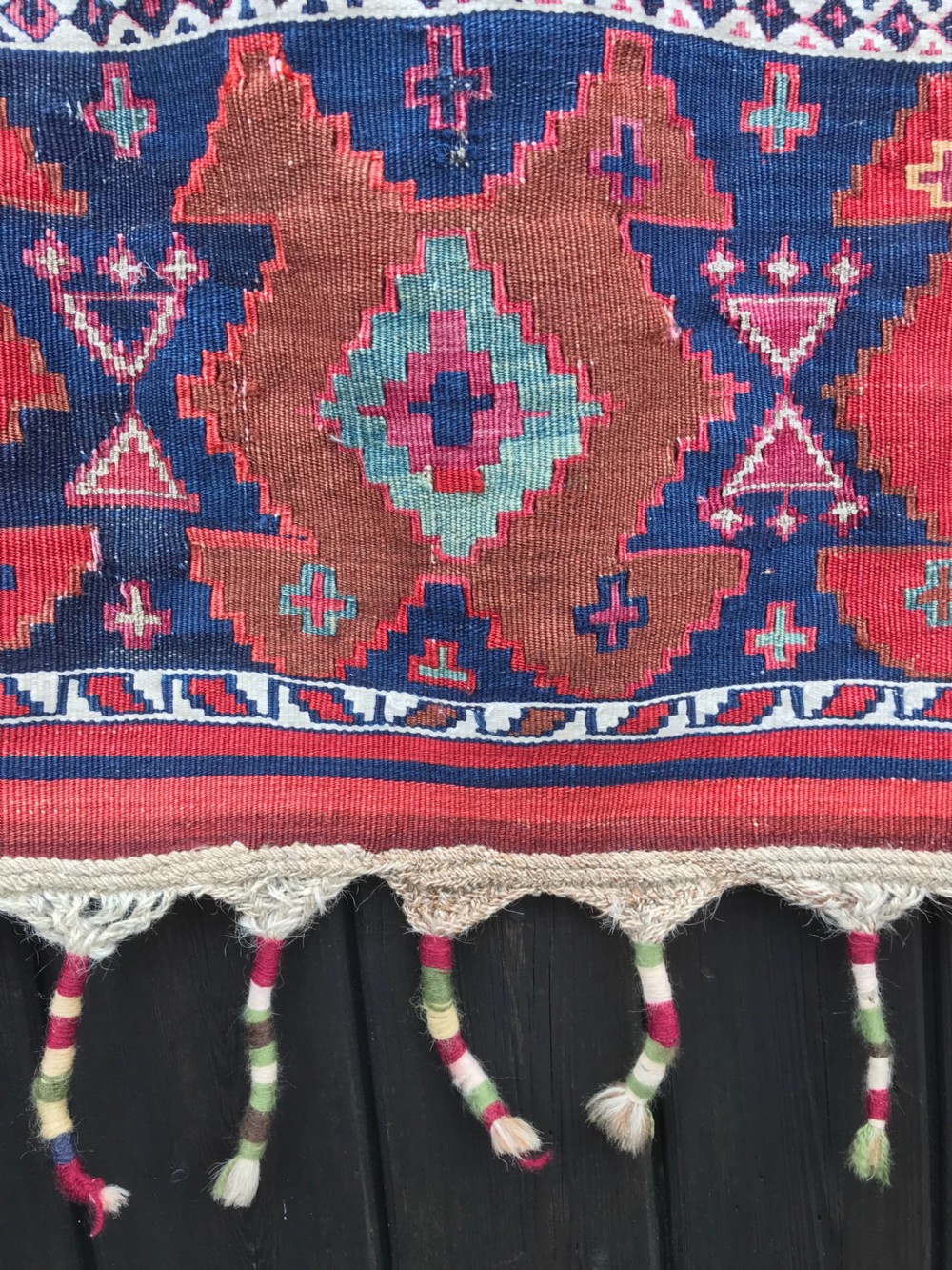 Antique Kilim  View VII