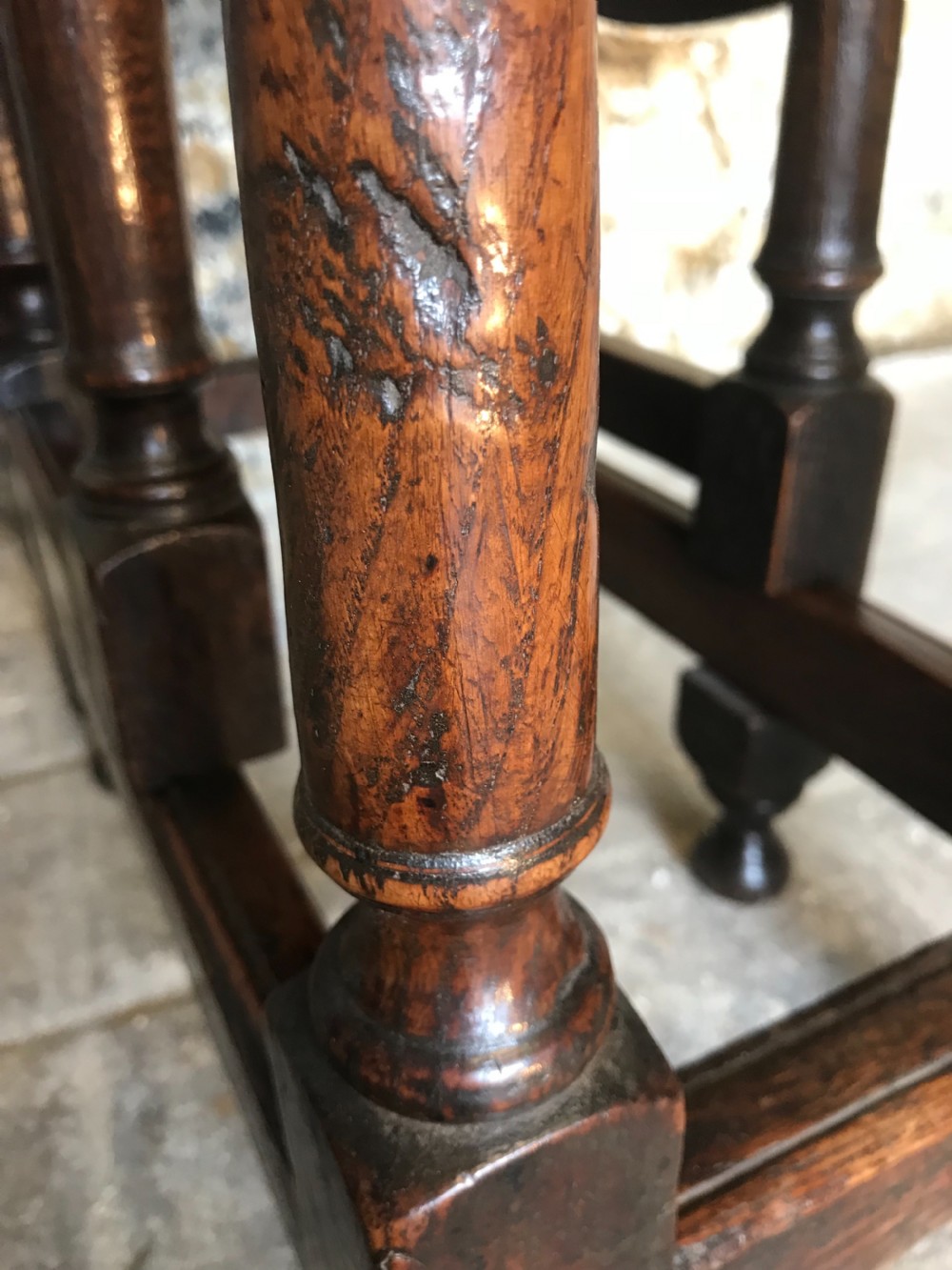 Small Oak Gateleg Table View X