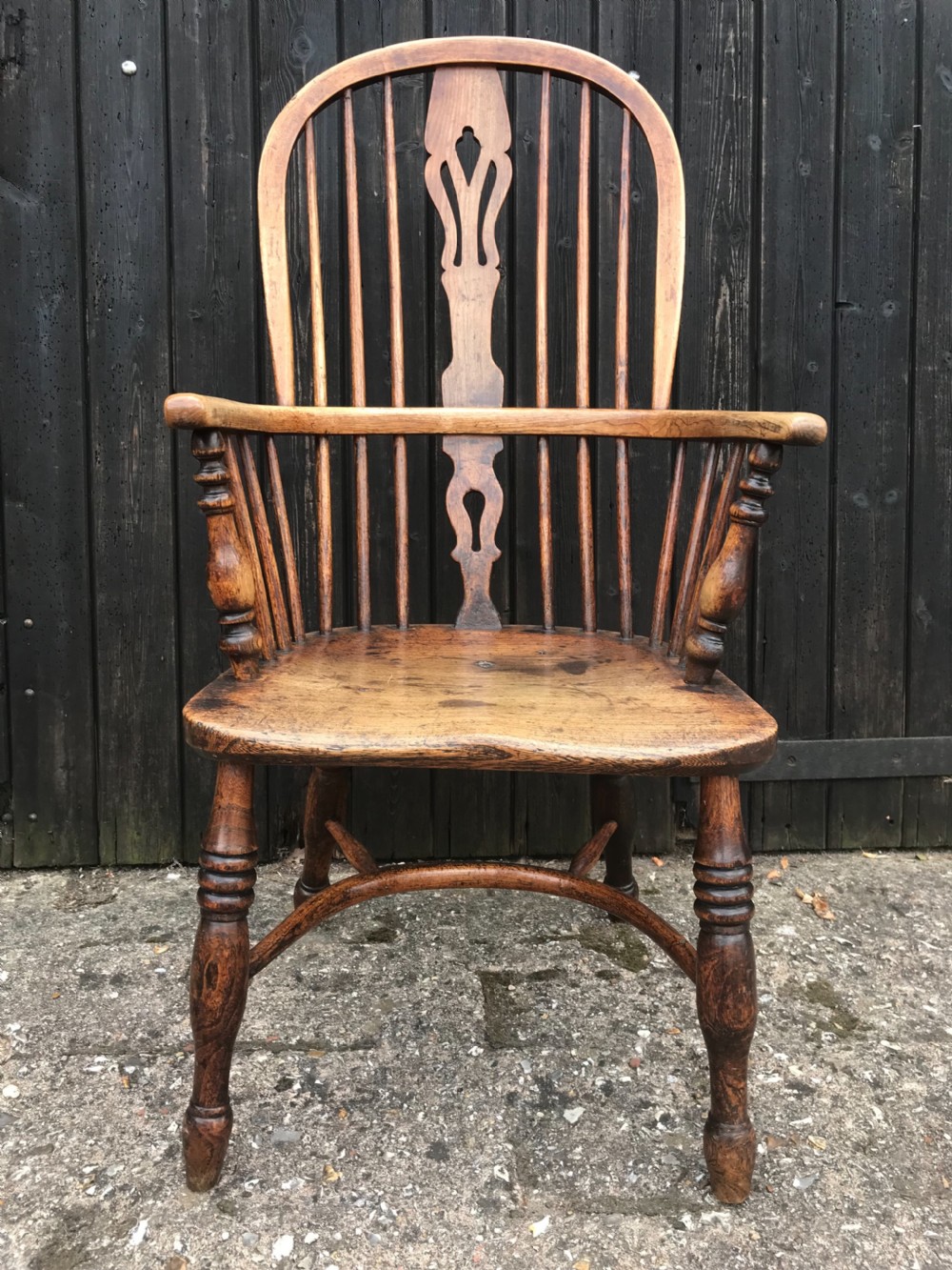 Antique Windsor Chair