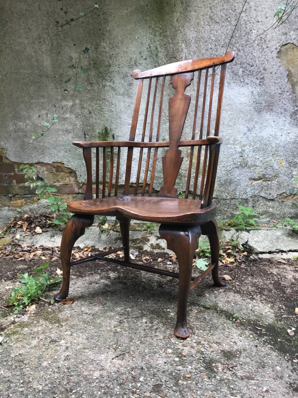 Windsor Chair View II