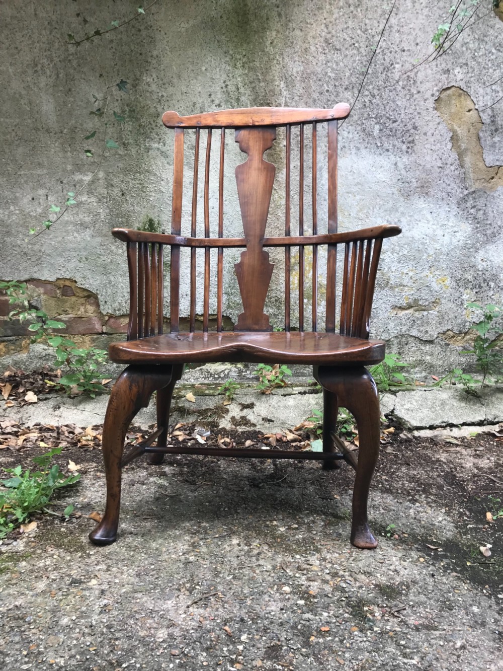 Windsor Chair View III