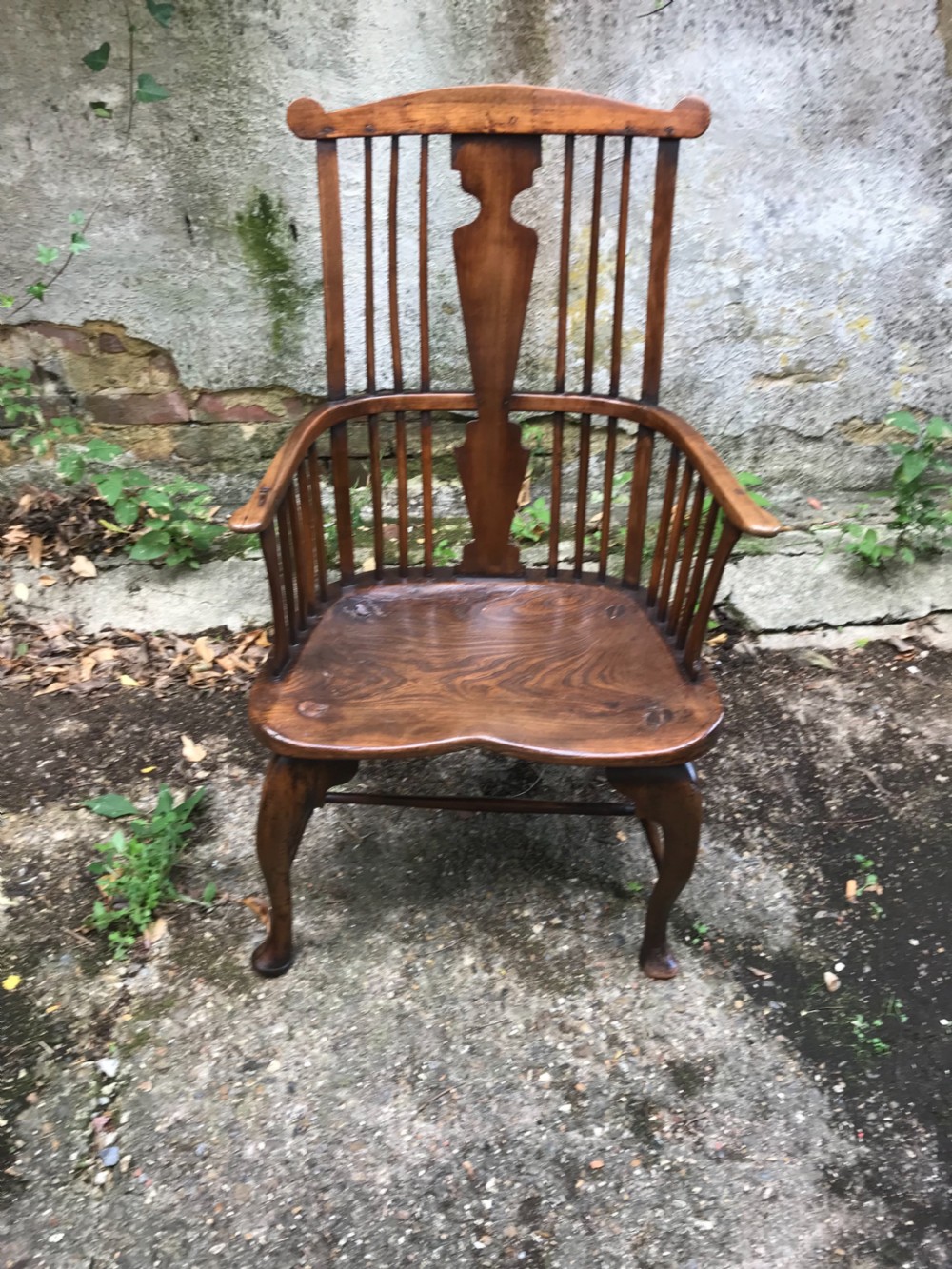 Windsor Chair View IV