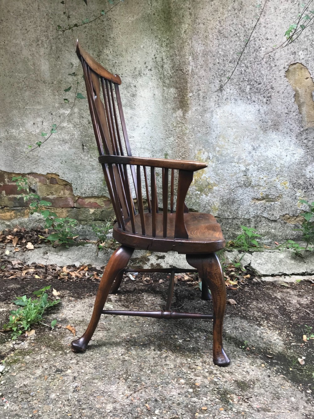 Windsor Chair View V