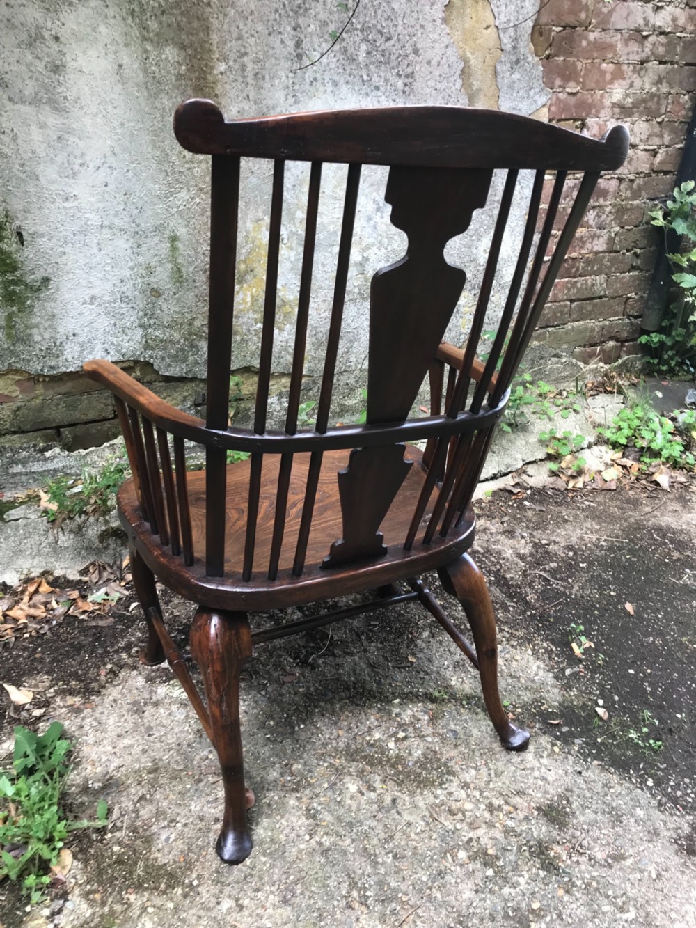 Windsor Chair View VI