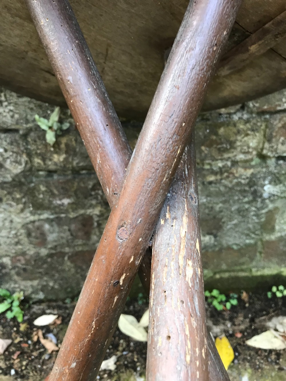 Antique Cricket Table View VIII