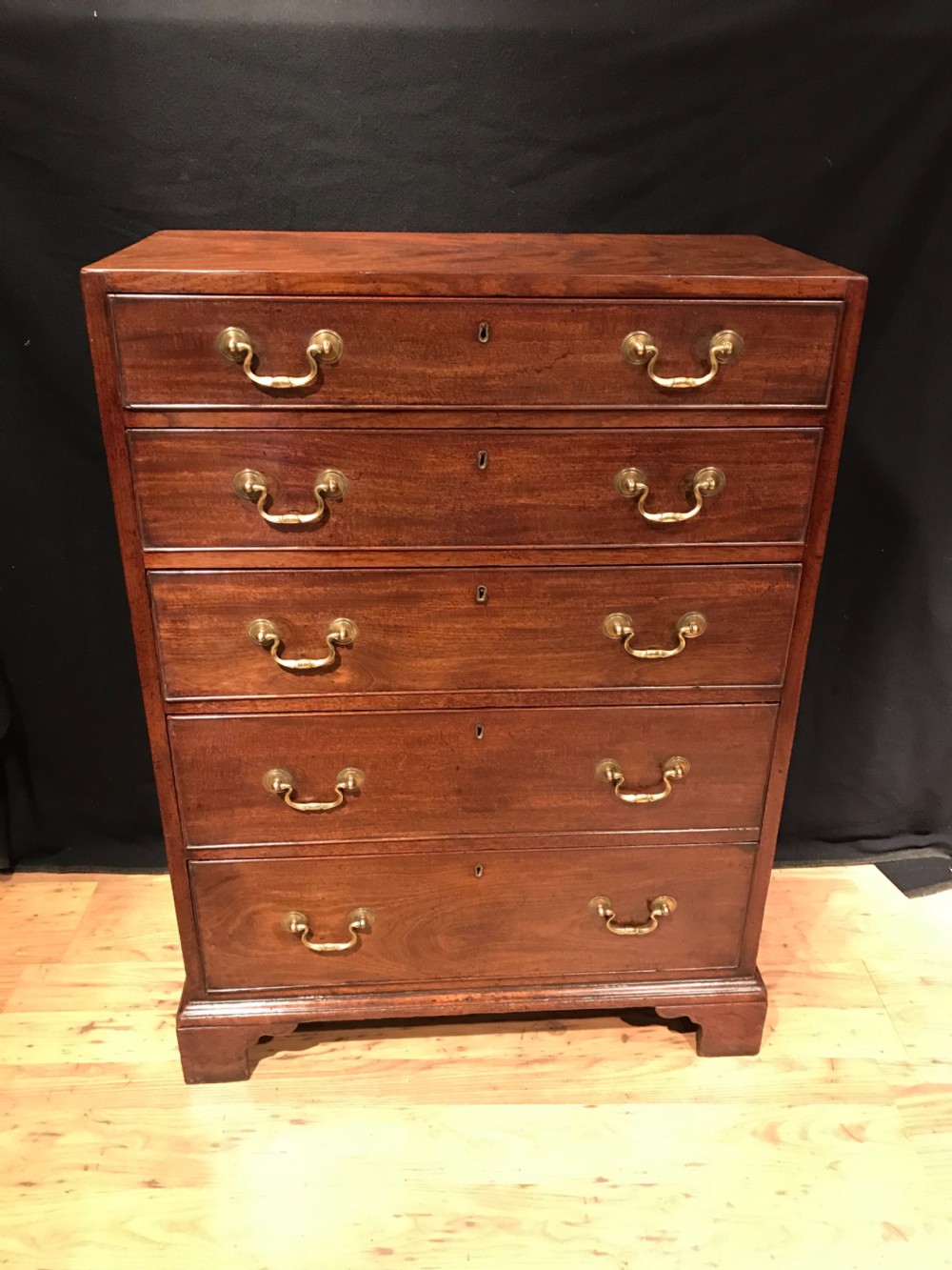 Antique Chest of Drawers  View II