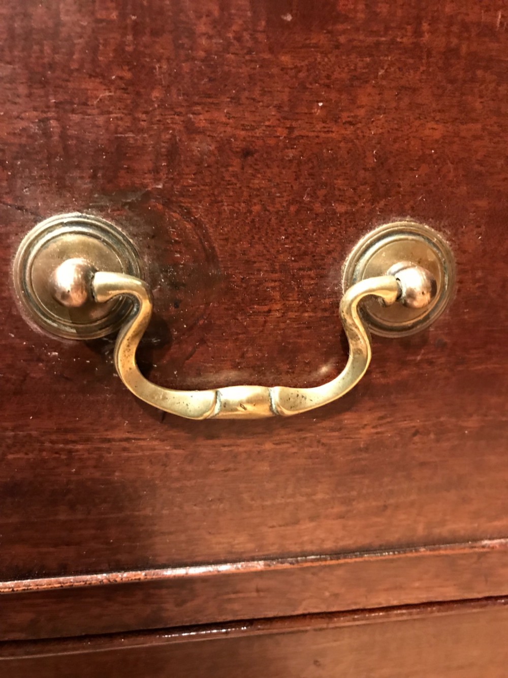 Antique Chest of Drawers  View IV