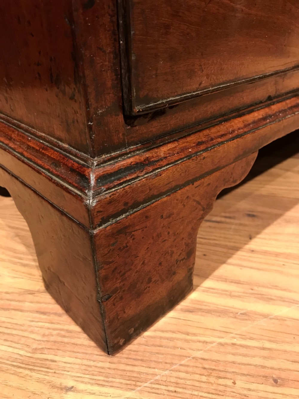 Antique Chest of Drawers  View V