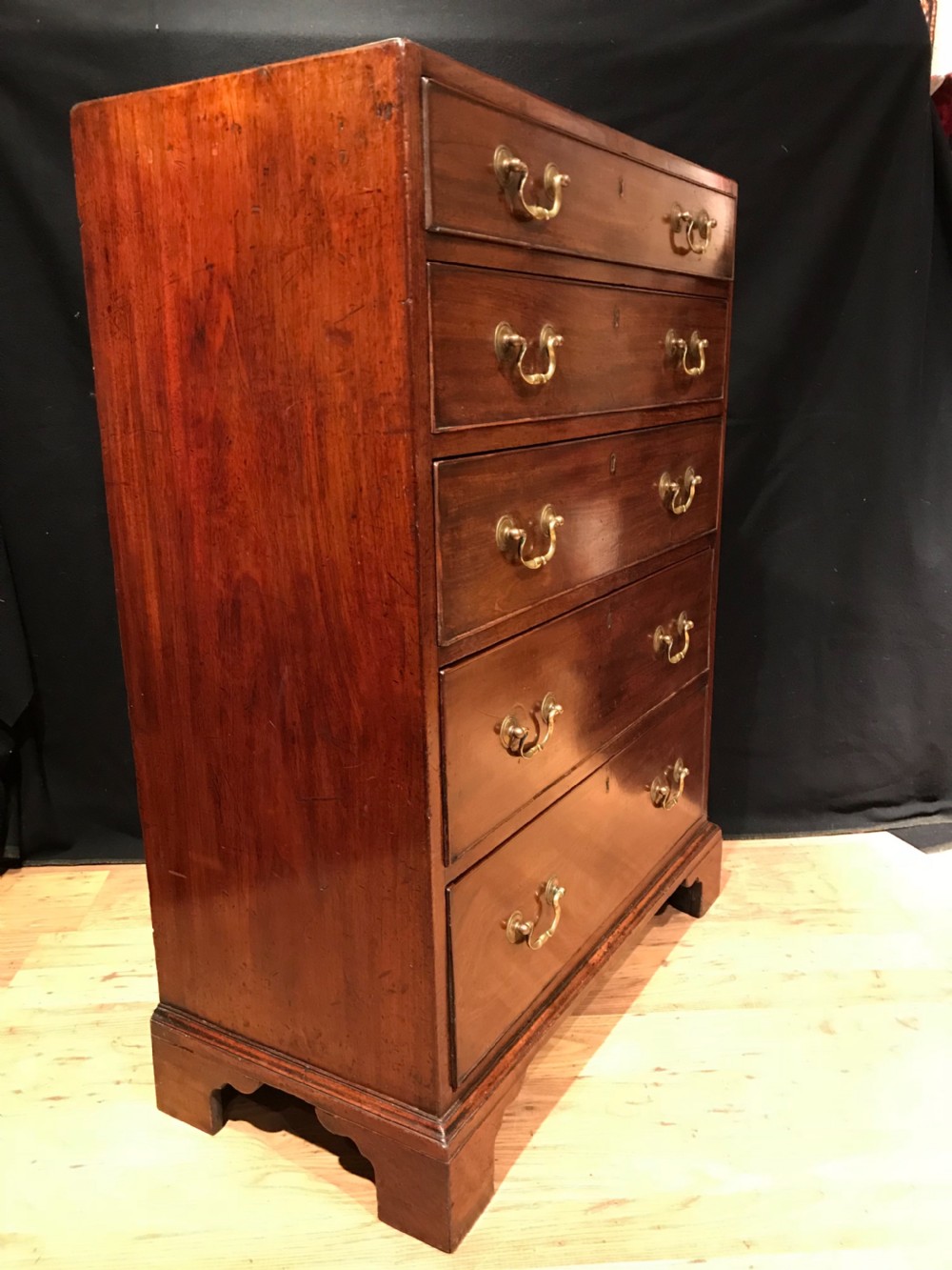 Antique Chest of Drawers  View VI