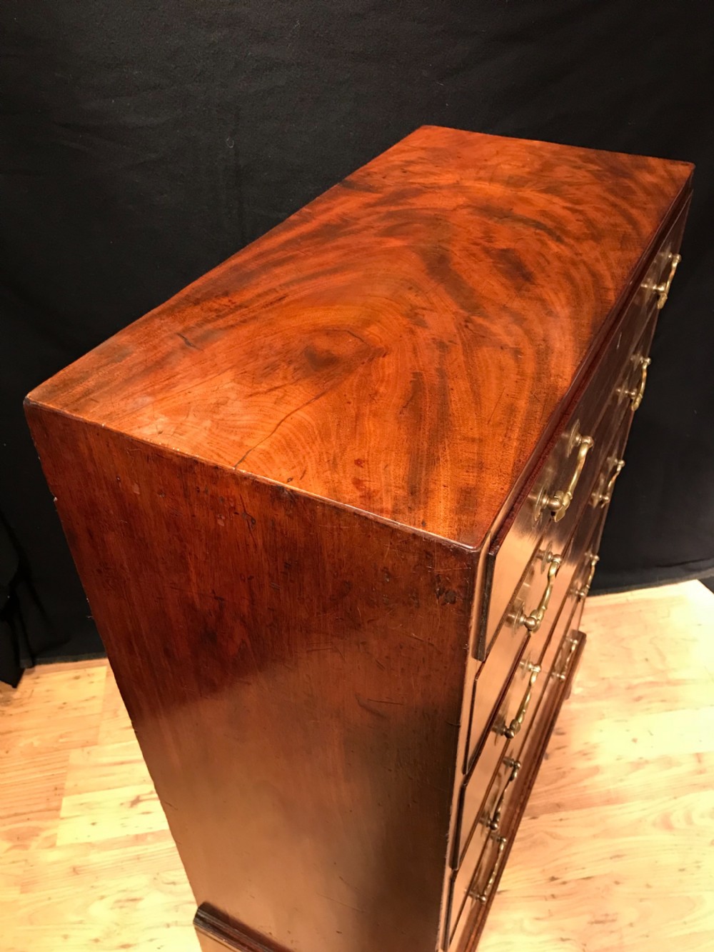 Antique Chest of Drawers  View VII