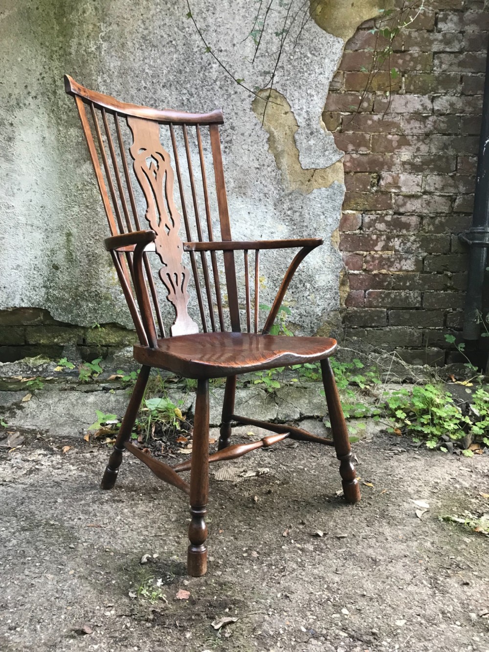 Antique Windsor Chair