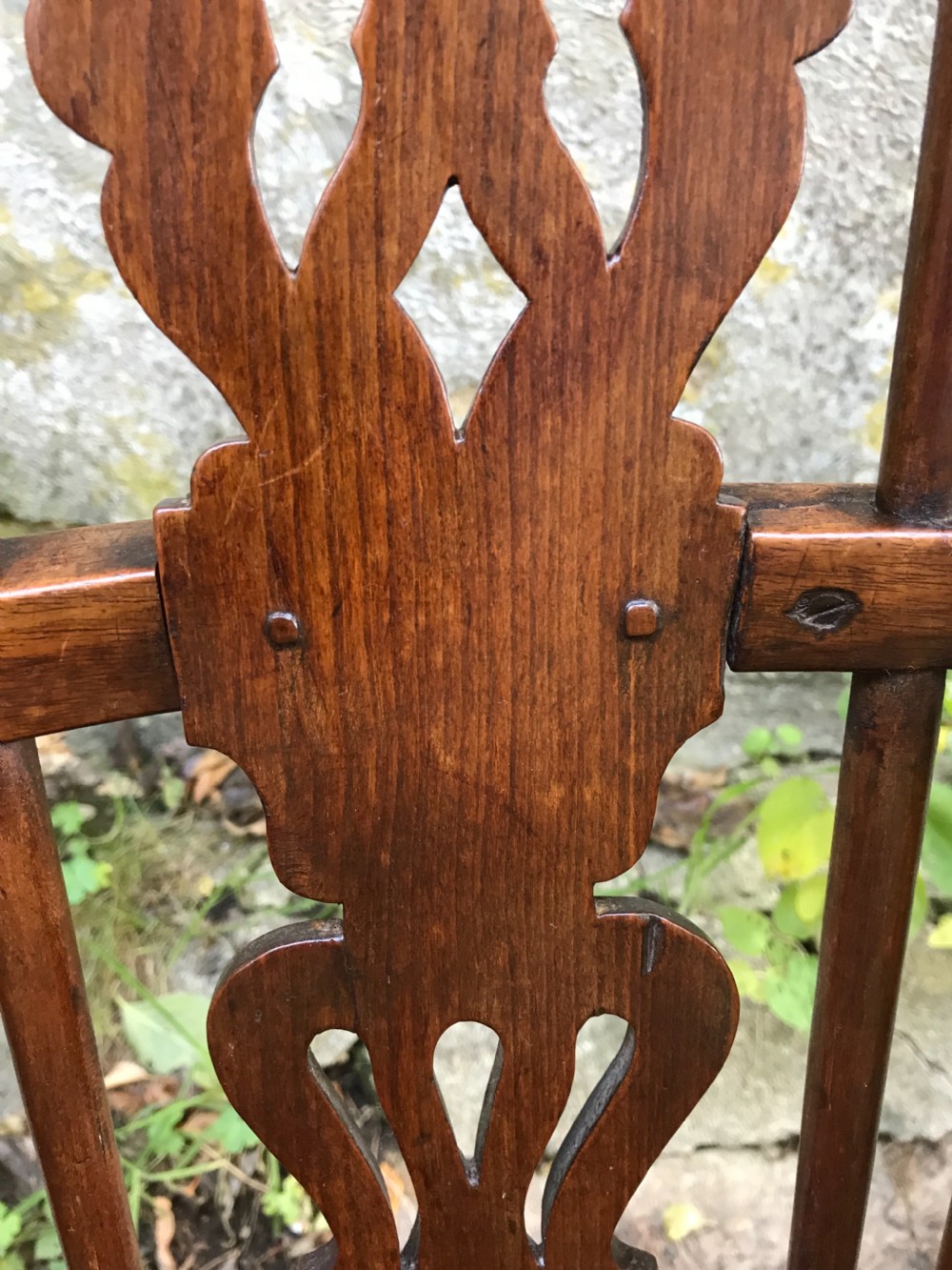 Antique Windsor Chair View III