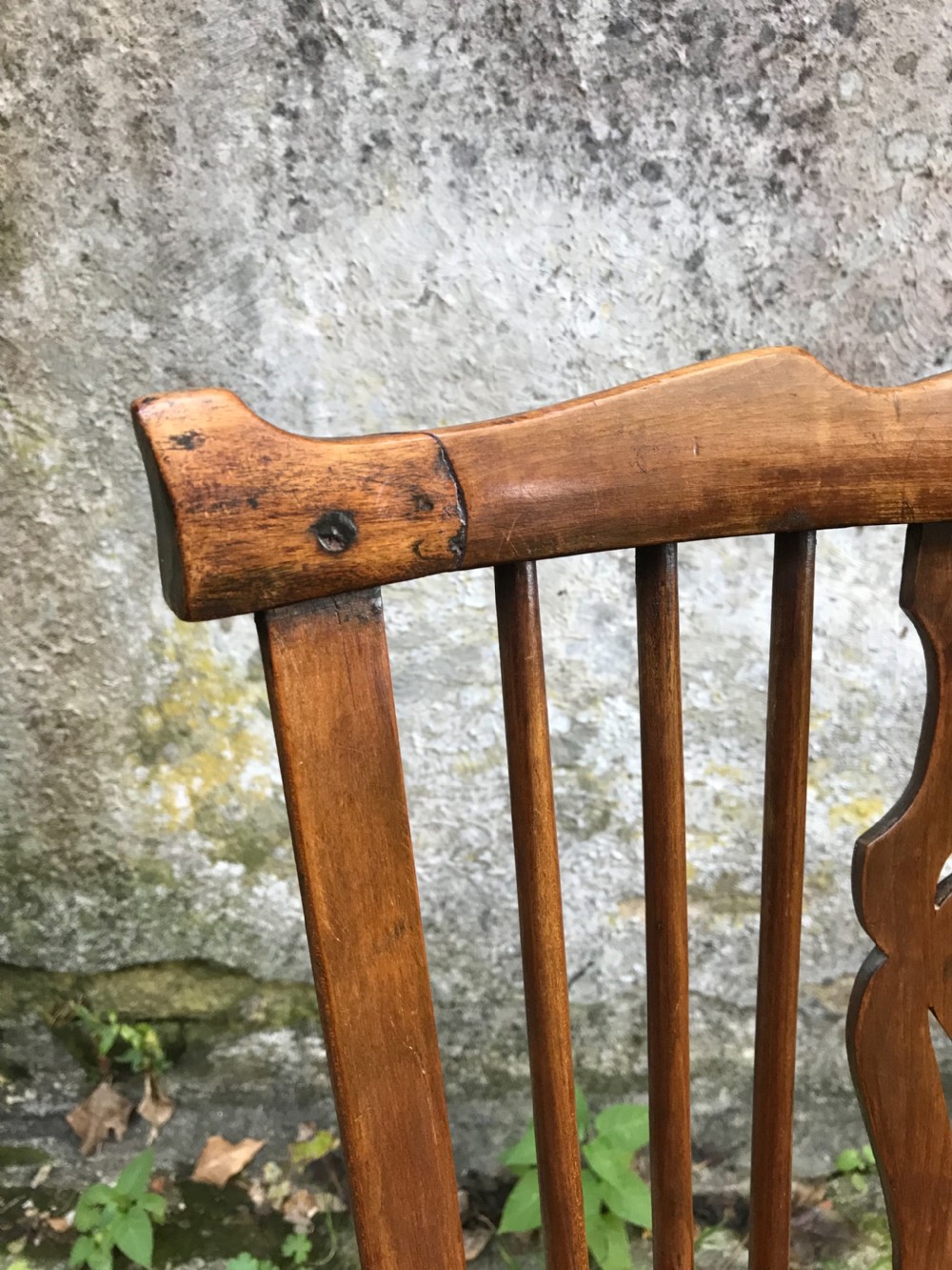 Antique Windsor Chair View IV