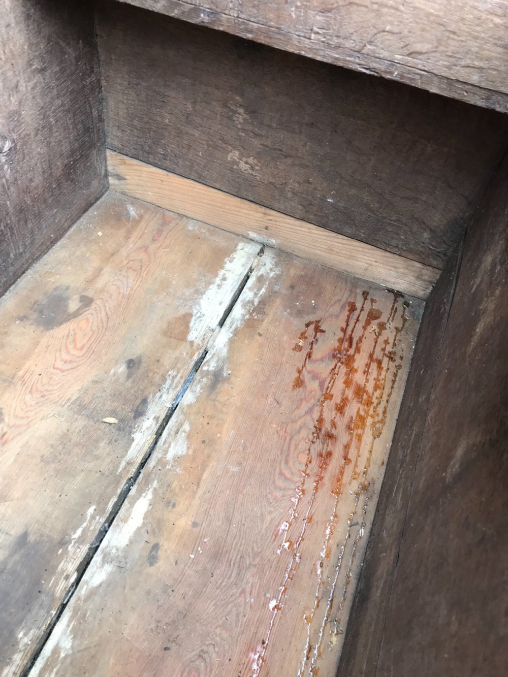 Antique Chest  View VI