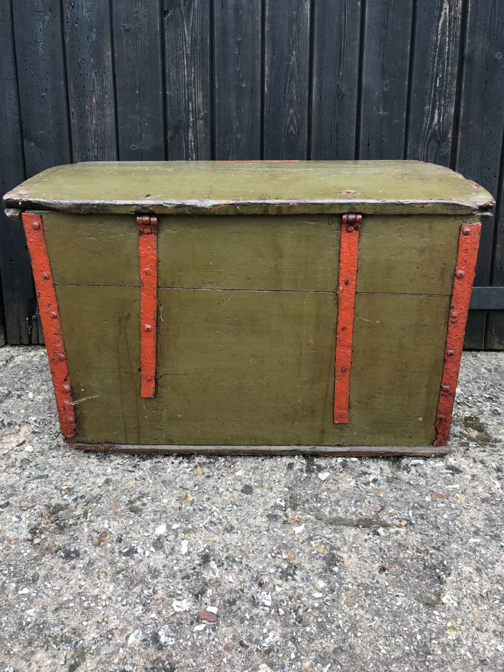 Antique Chest  View VIII