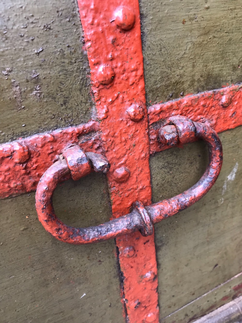 Antique Chest  View IX
