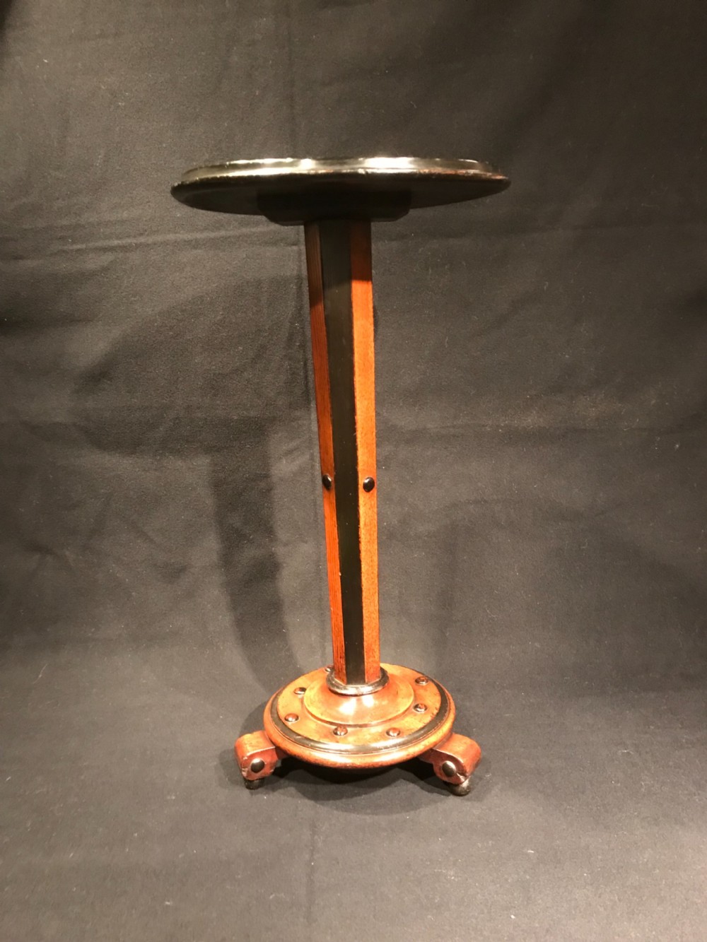 Antique Side Table View II