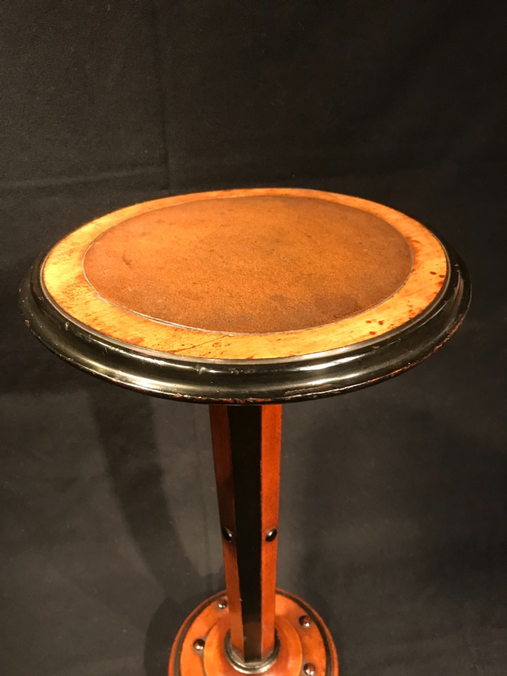 Antique Side Table View III