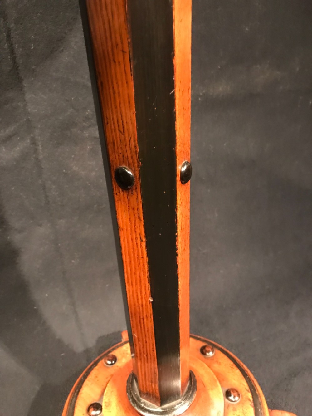 Antique Side Table View V