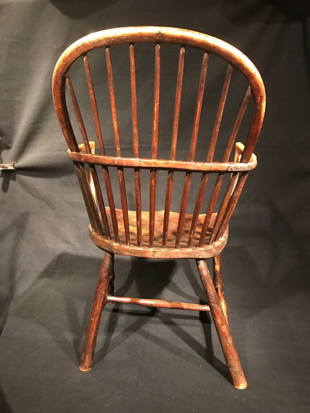 Antique Country Windsor Chair View VII
