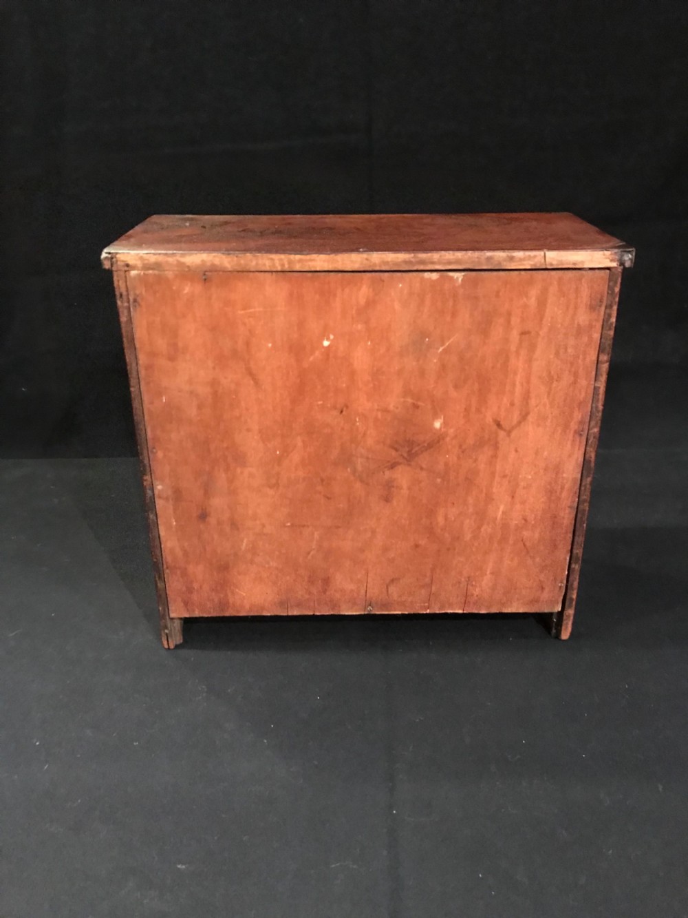 Antique Tabletop Chest of Drawers  View VIII