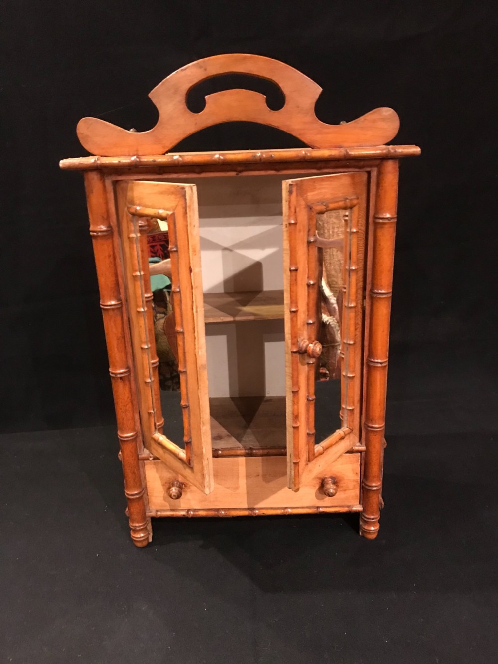 Table top Cupboard  View V