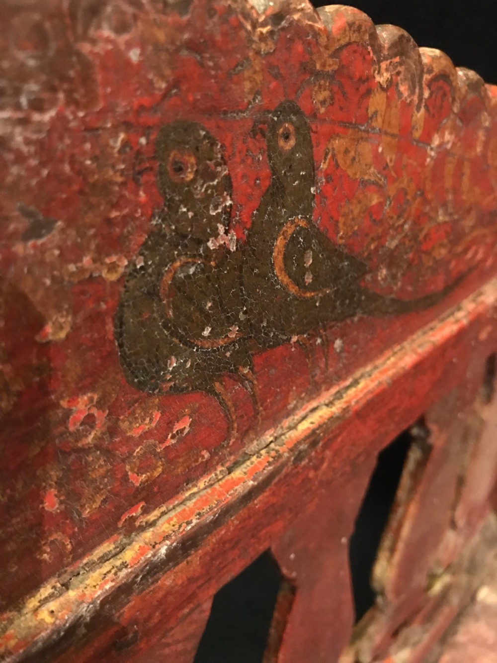 Antique Indian Cart View X