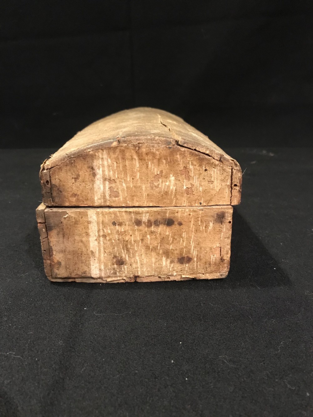 A Pair of Antique glove boxes View IV