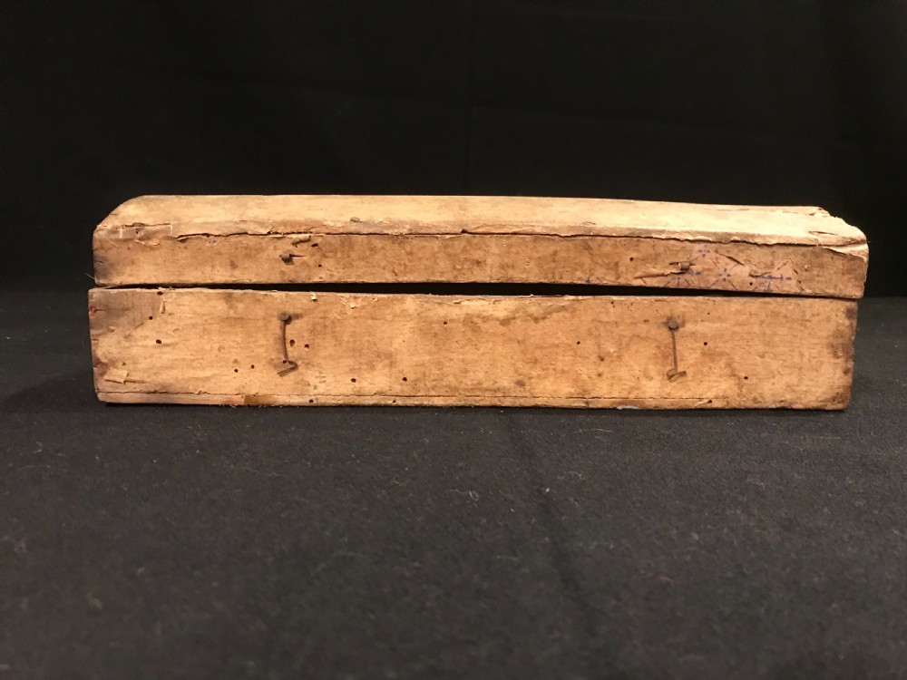 A Pair of Antique glove boxes View VII