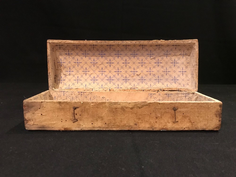 A Pair of Antique glove boxes View VIII