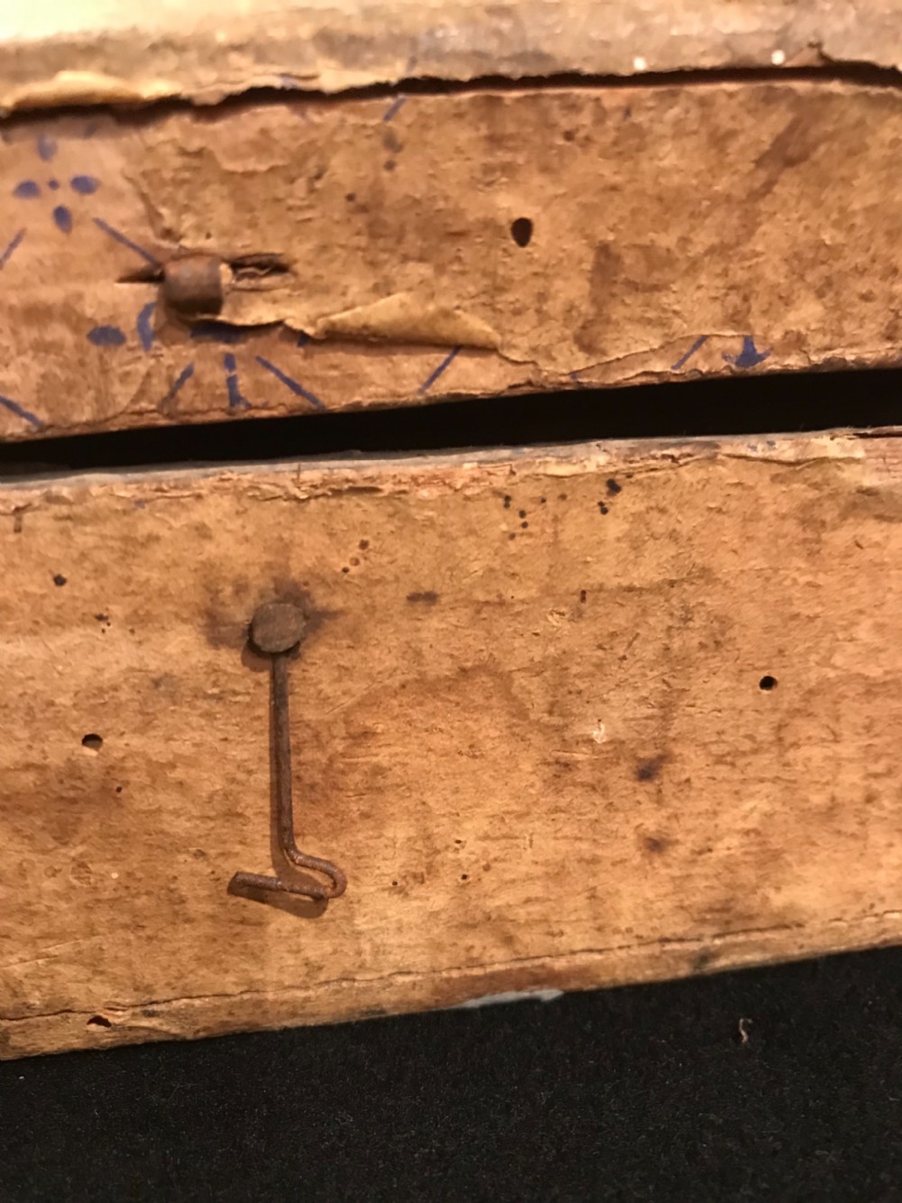 A Pair of Antique glove boxes View IX