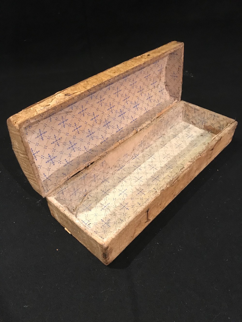 A Pair of Antique glove boxes View XIII