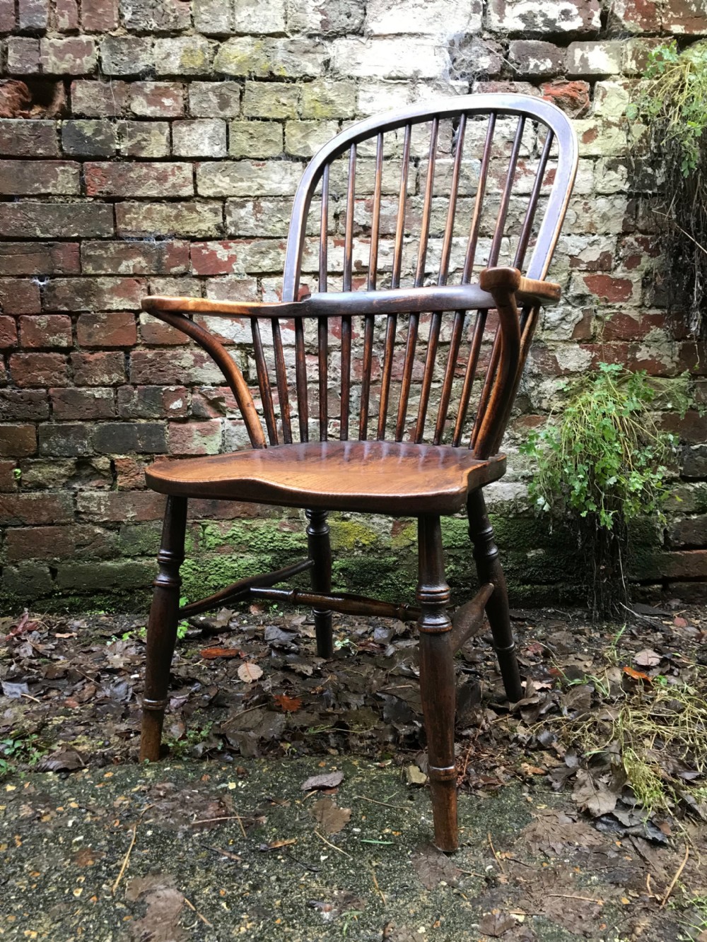 Antique Windsor Chair