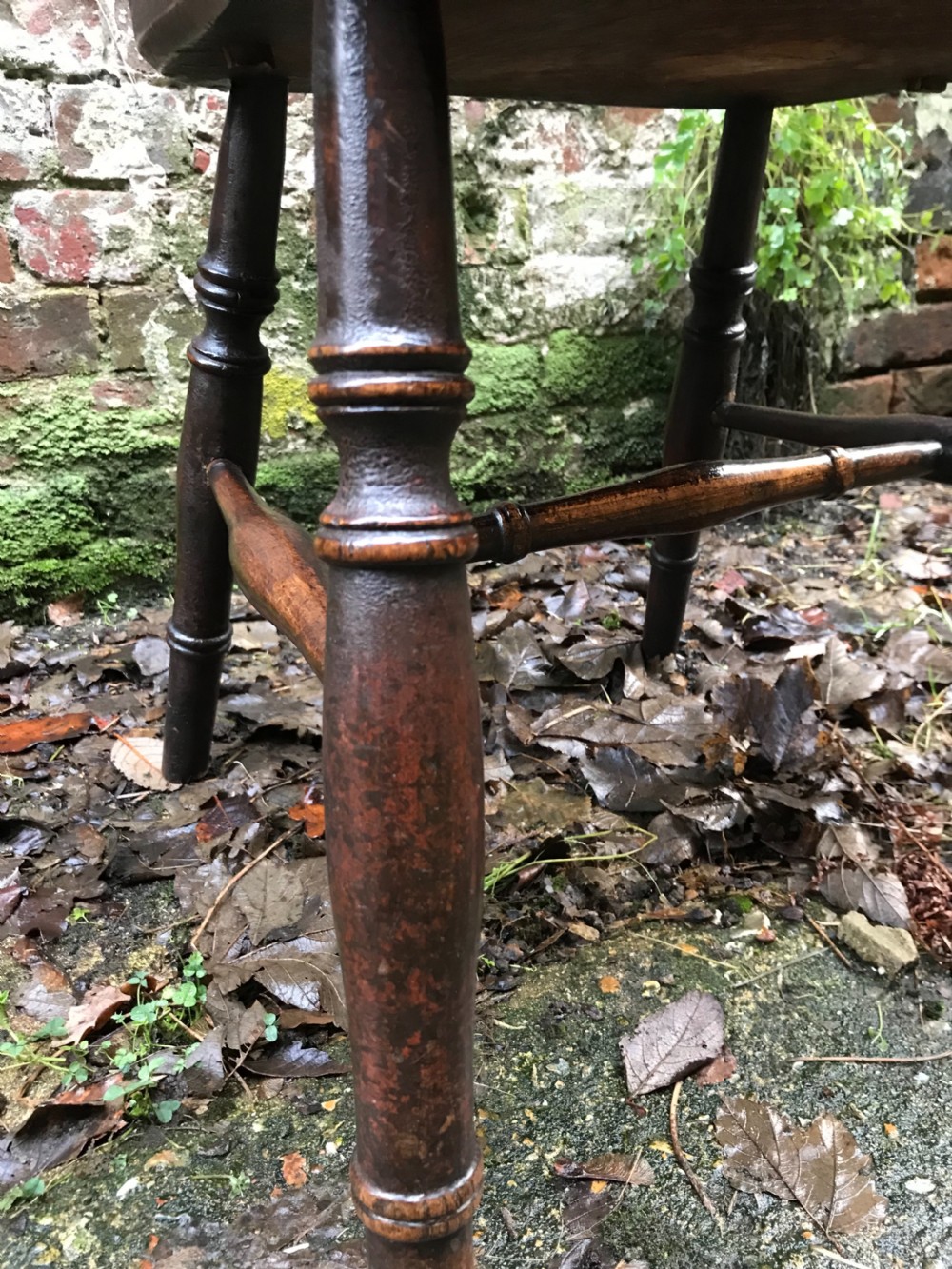 Antique Windsor Chair View III