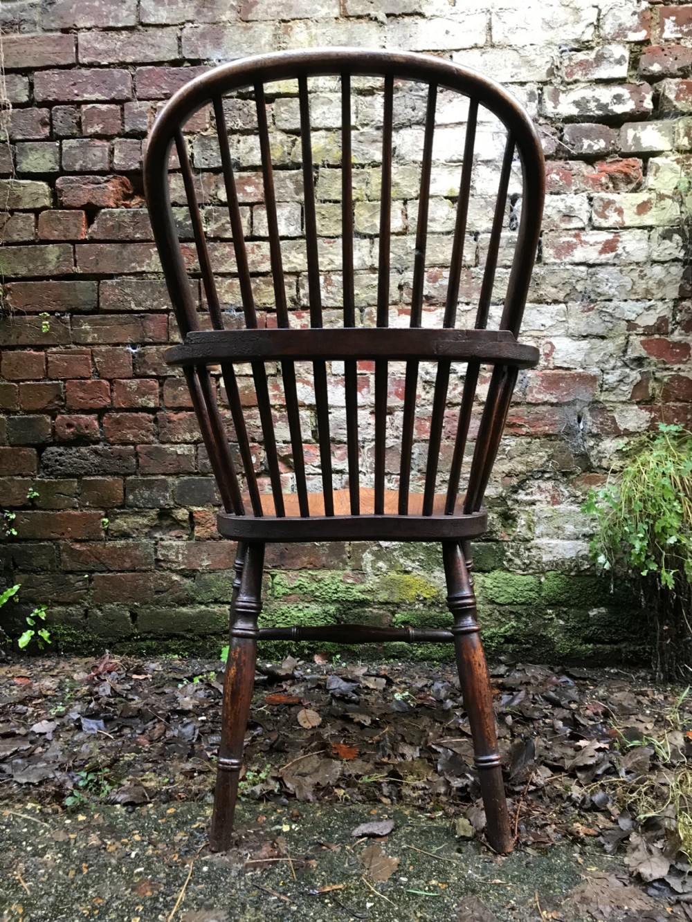 Antique Windsor Chair View VII
