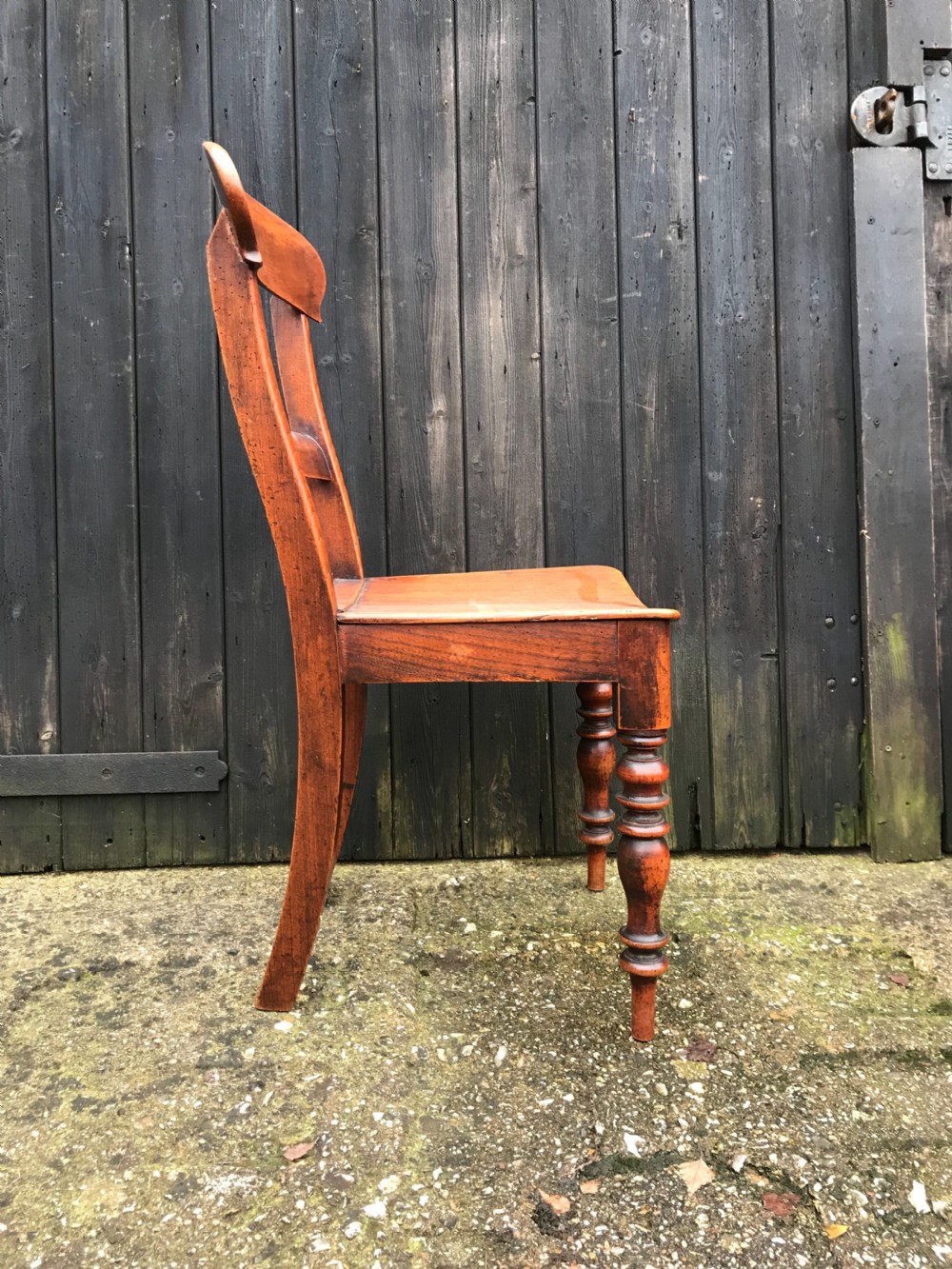 Antique Dining Chairs View IV