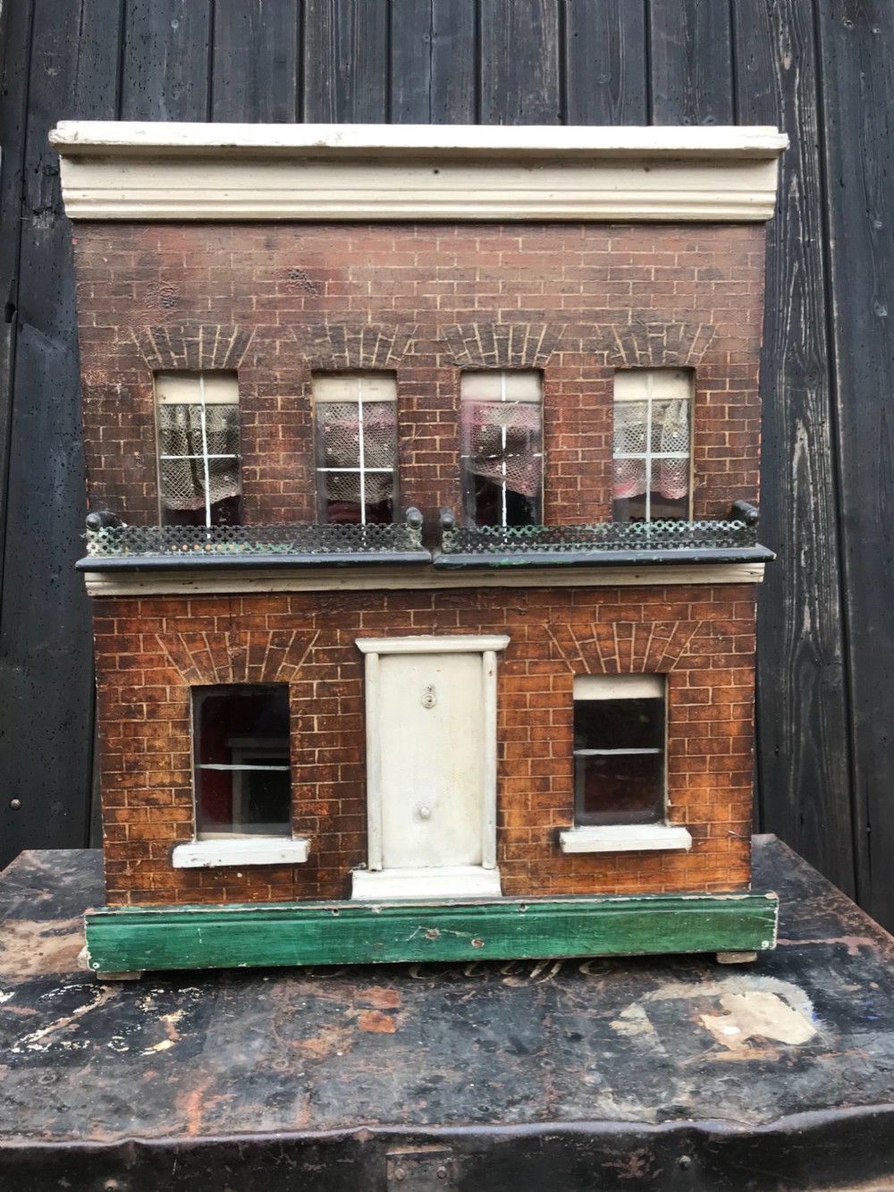 Antique Doll’s House