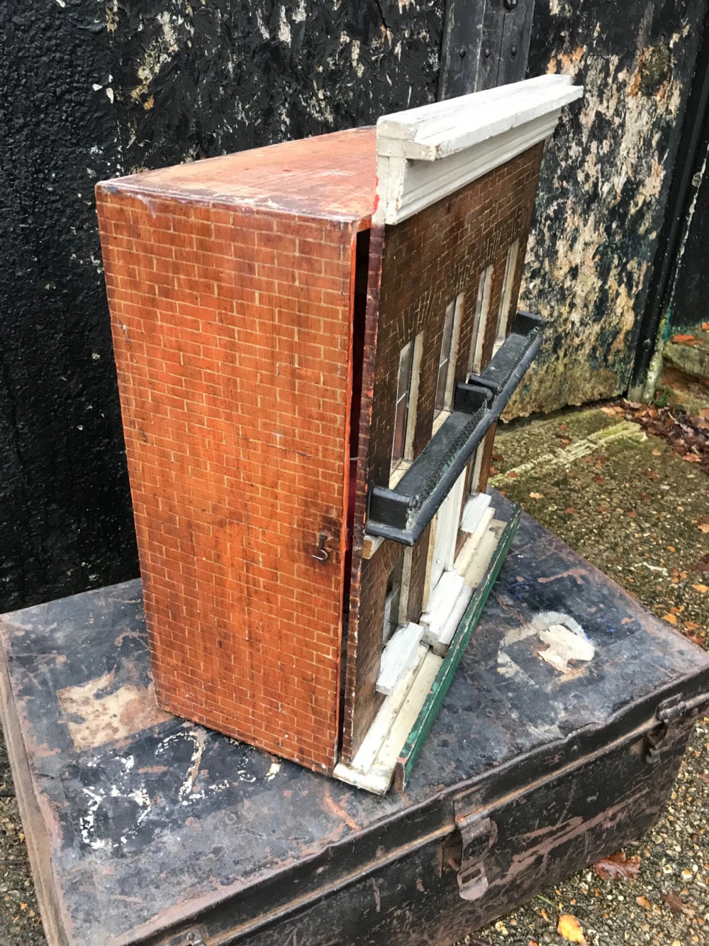 Antique Doll’s House View II
