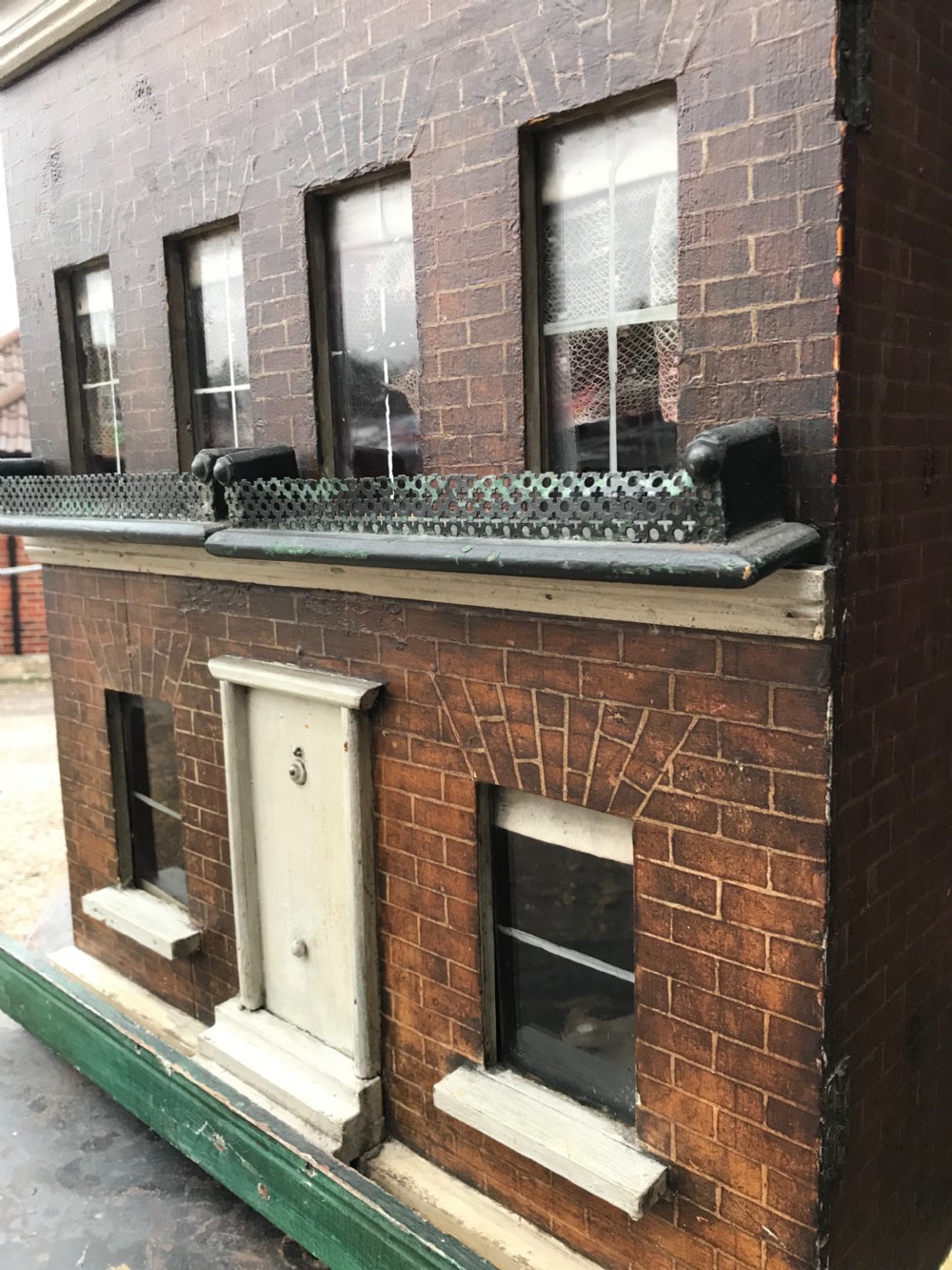 Antique Doll’s House View III